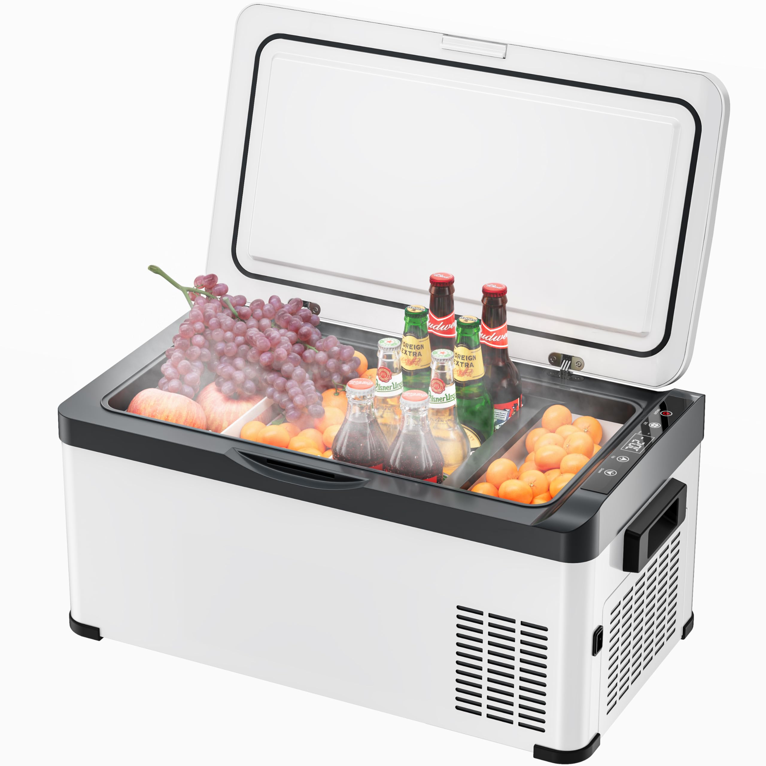 ポータブル冷凍冷蔵庫 ○ホシザキ電機 業務用タテ型冷凍冷蔵庫 HRF－90ZFT3